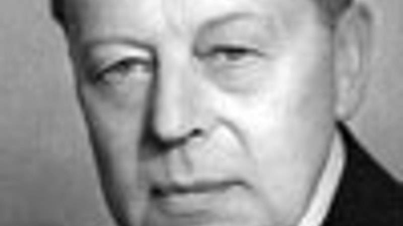 Portrett av Gunnar jahn
