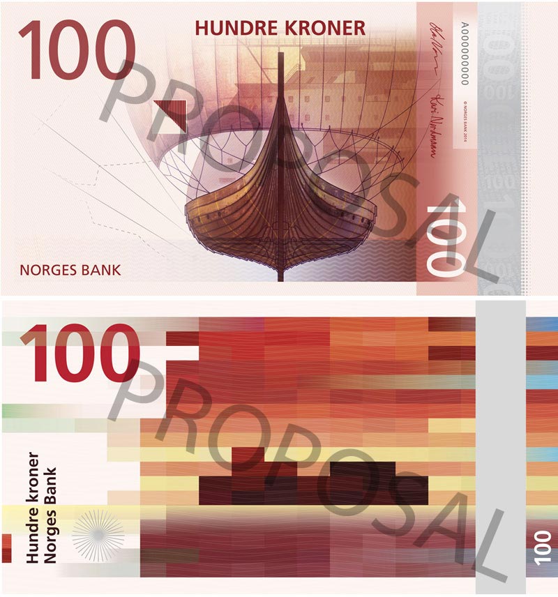 New banknote motifs