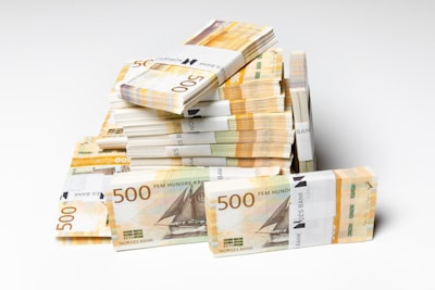 500-kroneseddel