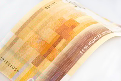 500-kroneseddel