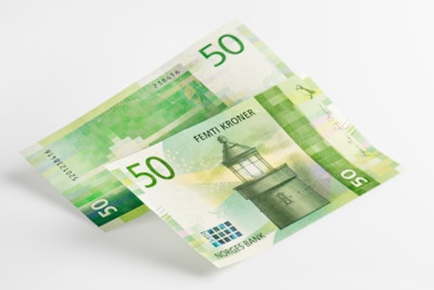 50-kroneseddel