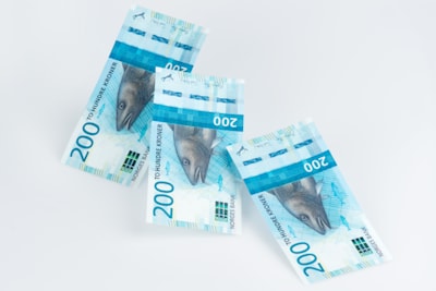 200-kronesedler