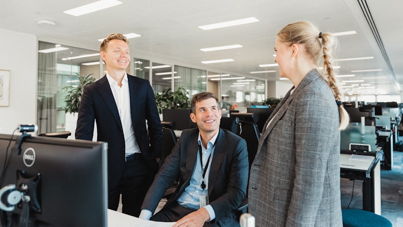 Norges Bank s Strategy Norges Bank s Strategy