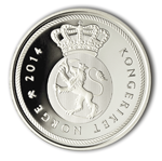 Constitution - 200-krone commerorative coin