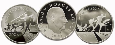 Commemorative coins
