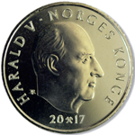 Coin obverse