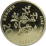 Coin reverse Coin reverse