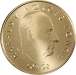 Wergeland 10-krone
