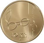 Wergeland 10-krone