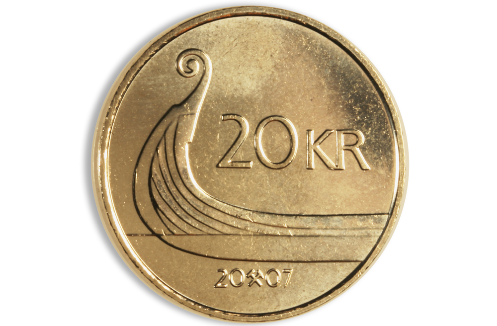 20 krone Coin 20-krone-coin