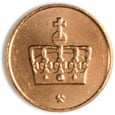 50 øre coin