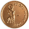 50 øre coin