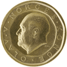 10-krone obverse