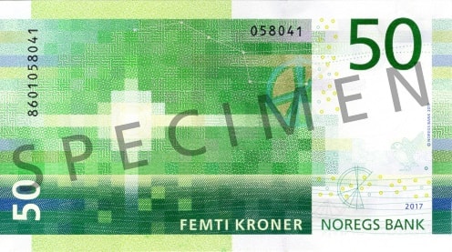 50 kroner bakside